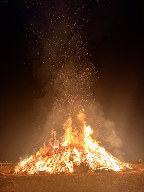 2024 Bonfire